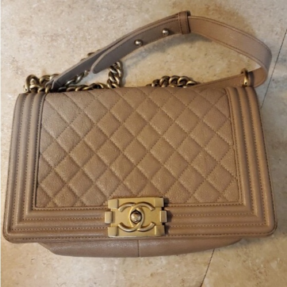 Chanel women’s bag